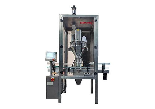 Automatic Vitamin Powder Filling Machine