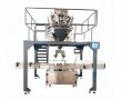 Automatic Granule Bottle Filling Capping Machine