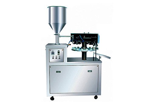B•GFLZ-30 Aluminum Tube Filling Sealing Machine