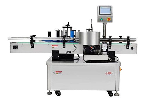 High-speed Round Bottle Labeling Machine