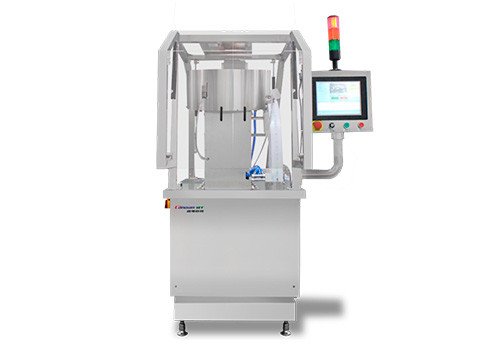 Машина для укладки осушителя IS120/IS240