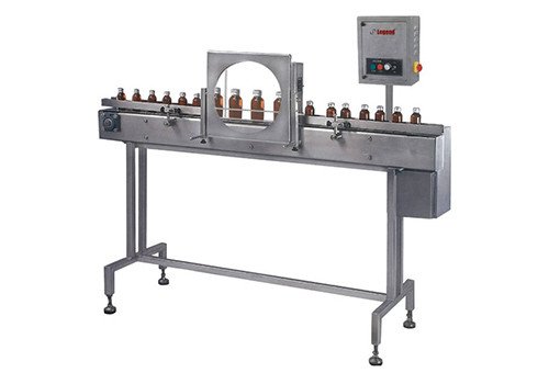 Inspection Table with Magnifying Glass LPTITMG-100/150 