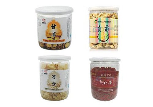 Packaging Machine for Canned Chinese Herbal Slices