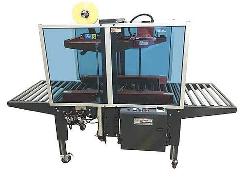 Автоматическая машина для запечатывания коробов CS-TSA