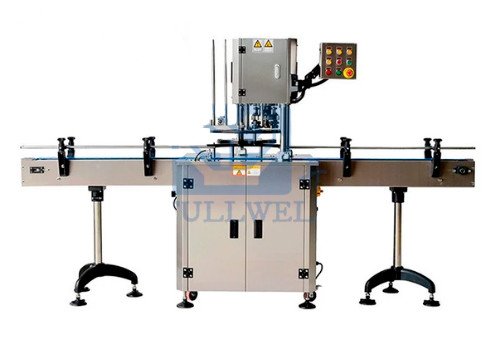 Automatic Can Seaming Machine – CE-100L/FGJ