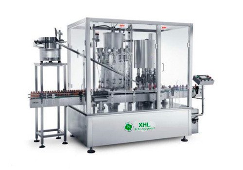 XHL-XP-HYGZ 48-48-20 Bottled Water Filling Machine