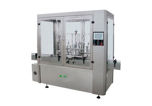 XHL-YG-12 Pharmaceutical Liquid Filling Machine