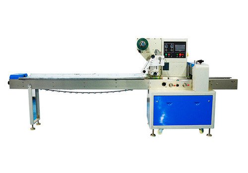 Automatic Chocolate / Cookie Food Pillow Packing Machine RT-250/RT-280/RT-350