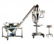 Powder Packaging Machine with Auger Filling