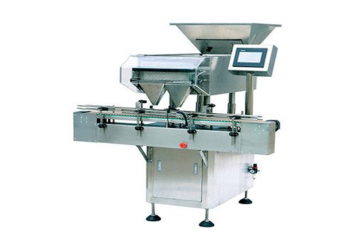 CZG-series Full Electric Bottle Counting Machine