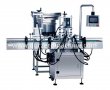 Automatic Linear Screw Capping Machine