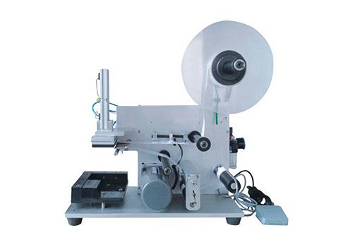 Semi-automatic Surface Labeling Machine MT-60