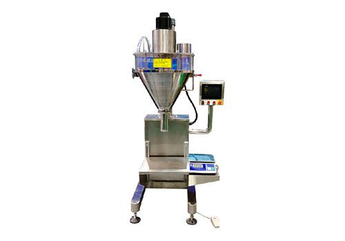 AT-F3 Semi-Automatic Auger Filling Machine