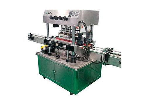 Automatic Online Twist Capping Machine PC-300 