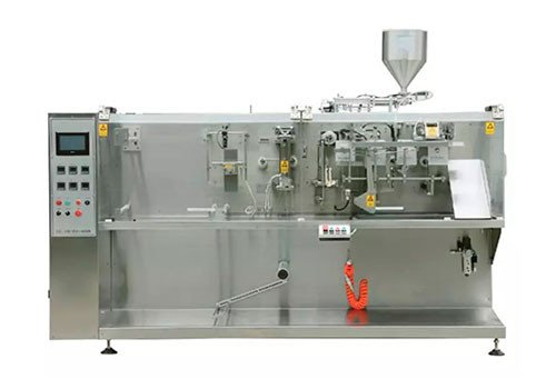 Автоматическая горизонтальная упаковочная машина DXD-130