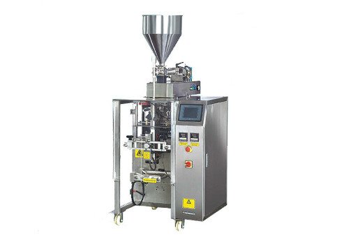 Large Pouch Automatic Sauce Packing Machine XY-90BJ