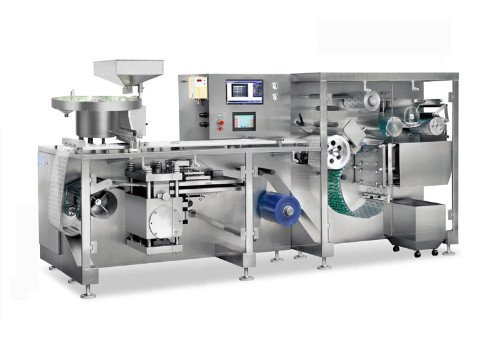 DPH-220 Automatic High Speed Blister Packaging Machine