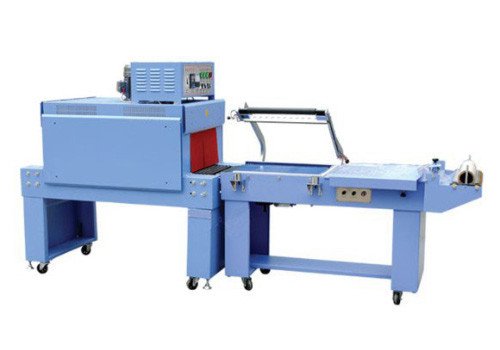 Semi-automatic L-type Heat Shrink Packaging Machine BSL450/500 