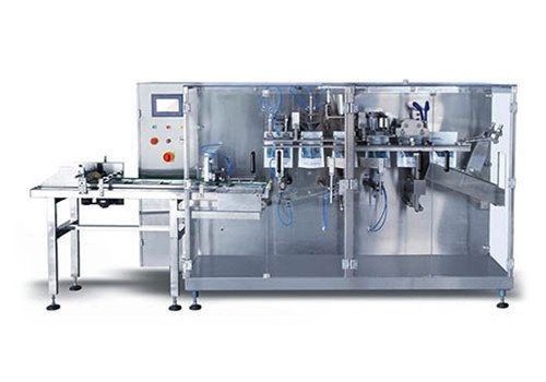 Automatic Horizontal Premade Pouch Packing Machine HNSP-180GZ