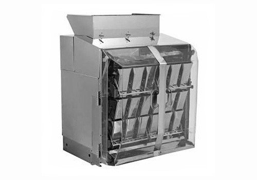 MS-6A Dry Powder Weighing Machine (combination weigher) 