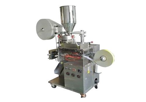 Tea Bag Packing Machine MY-T20 with thread and tag