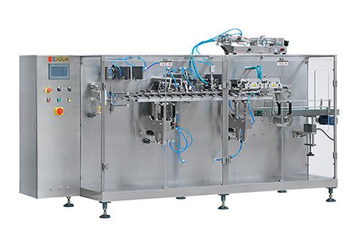Fully automatic premade pouch horizontal packaging machine DC-780-240 