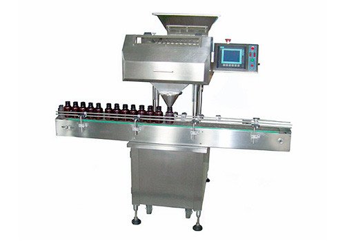 12-channel counting machine ITC-12