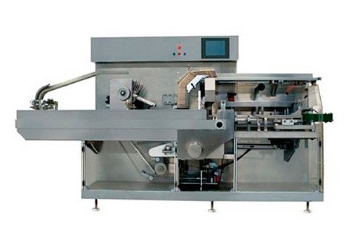 Automatic cartoning machine SWP100