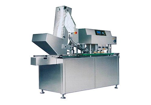 SPW-12 Fully-Automatic Capping Machine
