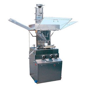 ZP1100 Rotary Tablet Press Machine