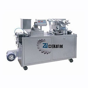 DPP-140H/88H  Automatic Blister Packing Machine