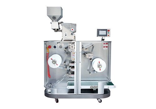 Automatic Strip Packaging Machine for Tablet and Capsule