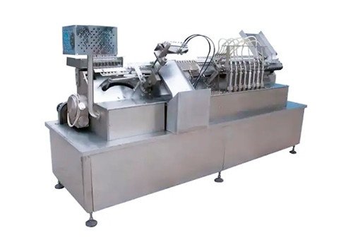 AGL-2/4/6/8 Glass Ampoule Filling and Sealing Machine