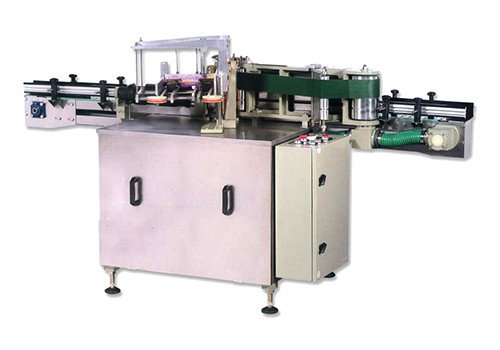 KENO-L118 Fully-Automatically Straight-line Glue Labeling Machine