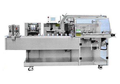 ZH-120 Automatic Cartoning Machine