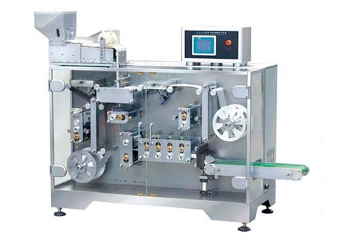 DLB-160F Striping Packaging Machine