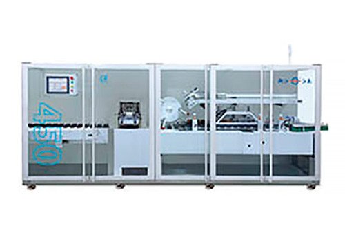 ZH-320 Horizontal Cartoning Machine