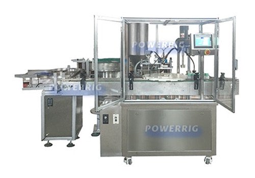 Skincare Filling Machine (Skincare, Gel, Cream)