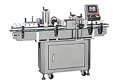 Fully Automatic Sticker Labeling Machine