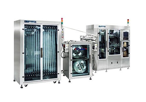 HG Super Speed Shrink Sleeve Applicator (HLG Series) 