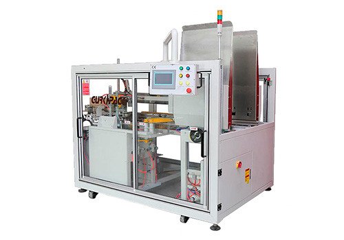 GPK-50H20 High-speed Carton Erector for Big Boxes