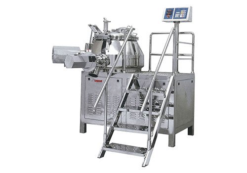 Rapid Mixer/Granulator 