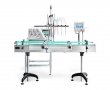 Magnetic Pump 6 Nozzle Liquid Facial Oil Cosmetic Serum Set-ting Spray Glass Bottle Liquid Quantitative Filling Machine