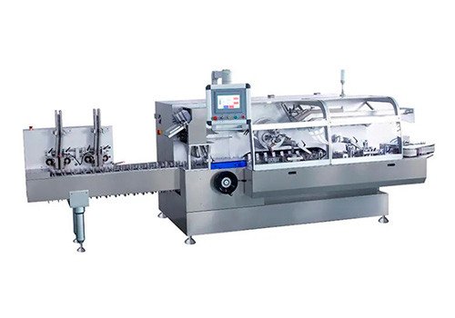 SED-260GZH-A High Stability Automatic Cartoning Machine Carton Packing Machine