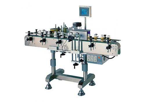 TB-02 Sepheric-surface Labeling Machine
