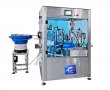 Fully Automatic Machine for Filling, Crimping and Capping Perfume Bottles