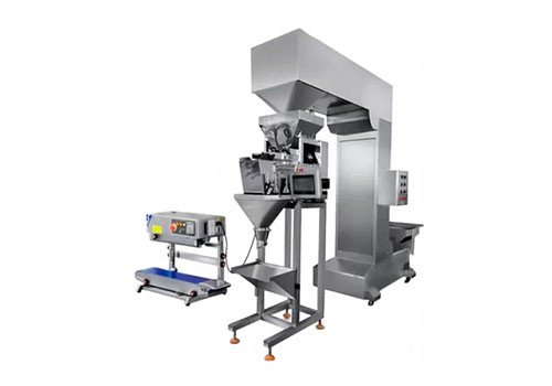 Автоматическая машина CHIC-VM1N30 для упаковки гранулированной продукции