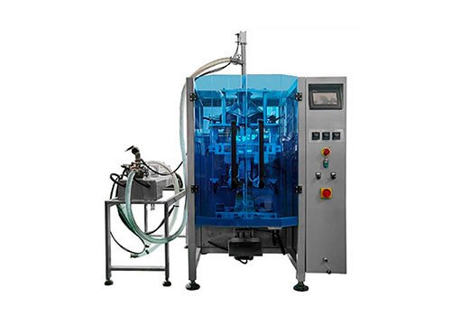 OC-420LY Automatic Air Free Liquid Pouch Packing Machine