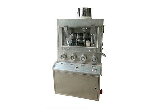 Rotary Tablet Press Machine for Powder Granule ZP31