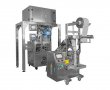 Automatic Filling 3D Triangle Bag Non-woven Tea Packaging Machine